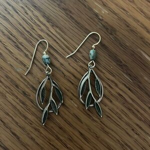 Hand made unique earrings